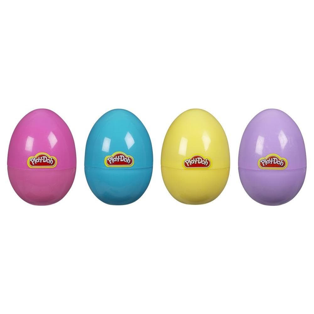 PLAY-Doh Spring Eggs 4-Pack