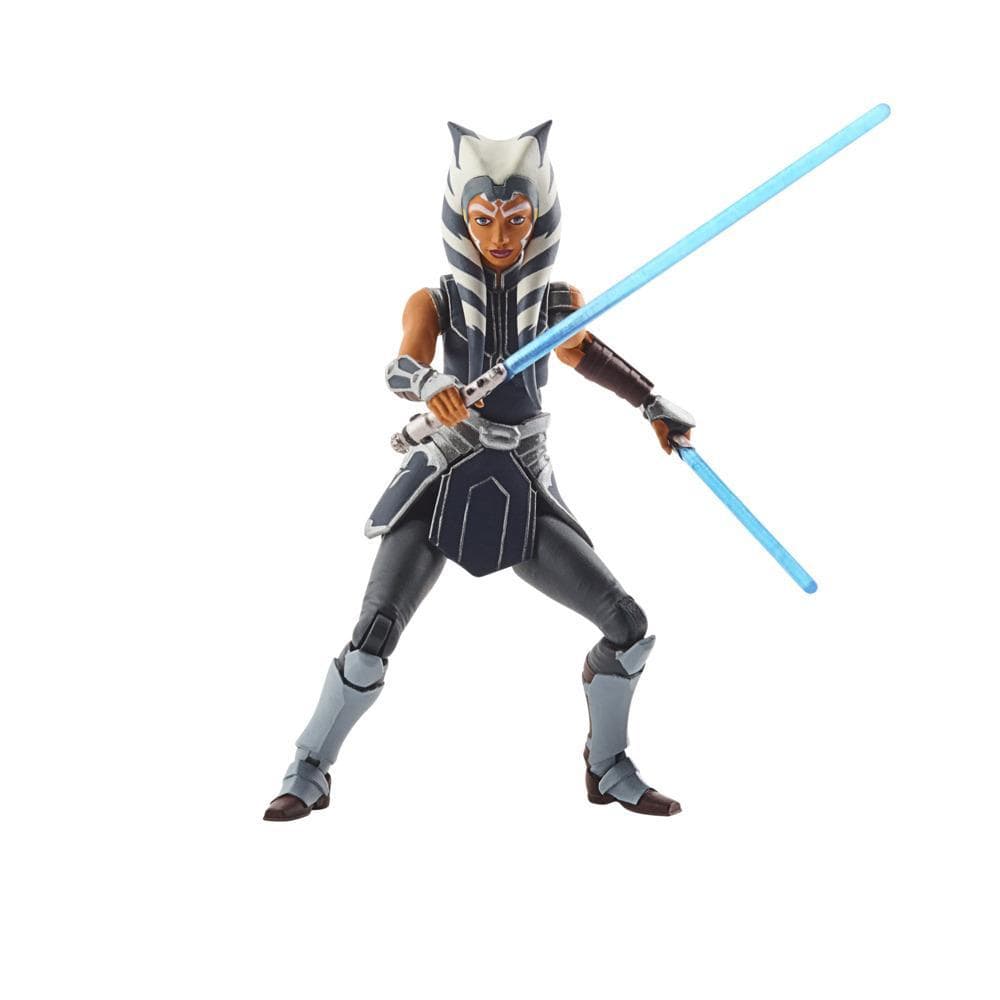 Star Wars The Vintage Collection Ahsoka Tano (Mandalore) Toy, 3.75-Inch-Scale Star Wars: The Clone Wars Action Figure