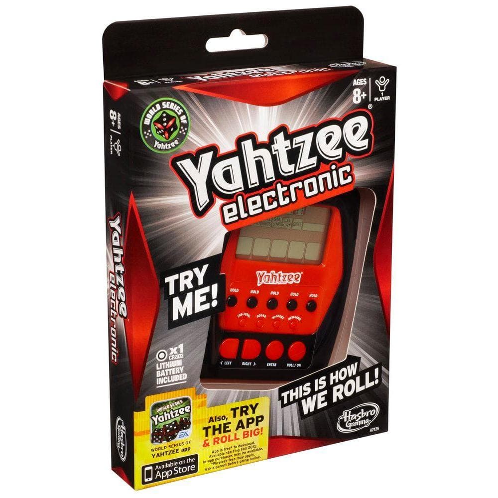 YAHTZEE Electronic