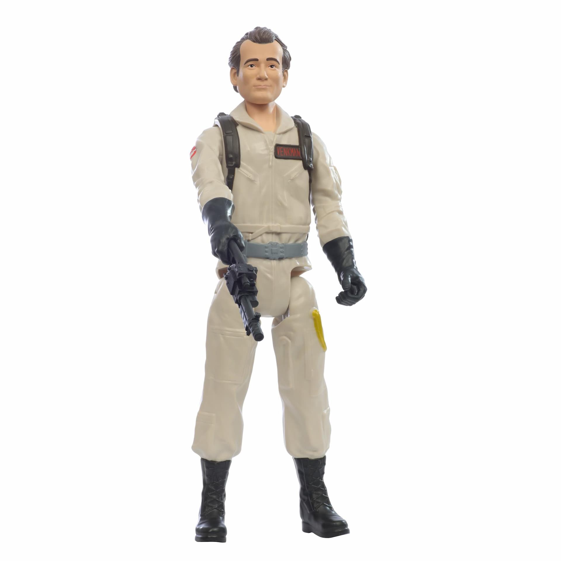 Ghostbusters Peter Venkman Toy 12-Inch-Scale Collectible Classic 1984 Ghostbusters Figure, Toys for Kids Ages 4 and Up