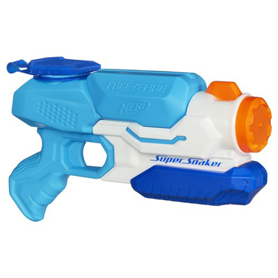 Nerf Super Soaker Freezefire Blaster