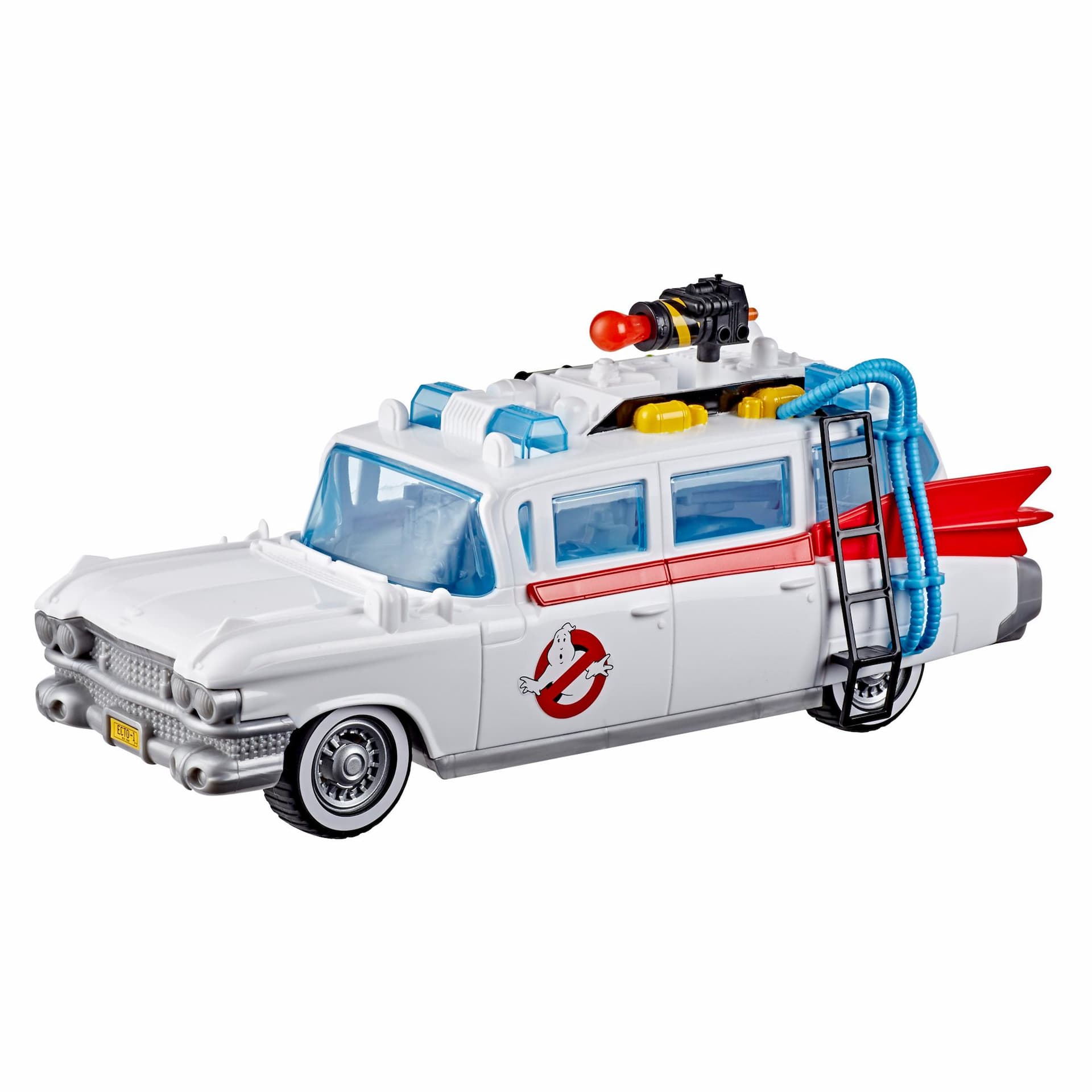 Ghostbusters Movie Ecto-1 Playset with Accessories for Kids Ages 4 and Up for Kids, Collectors, and Fans