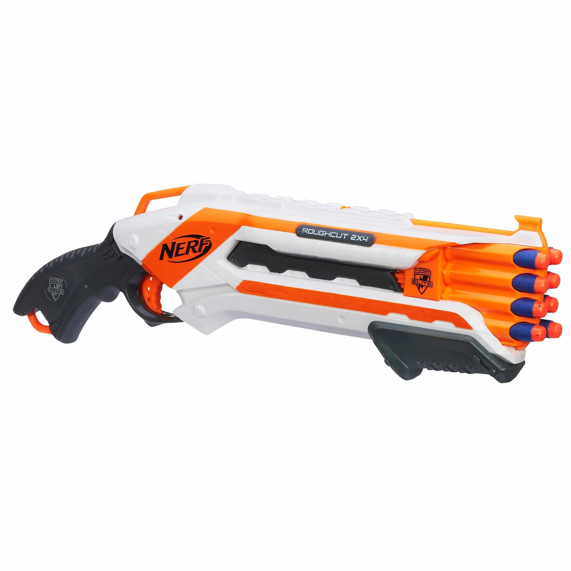 NERF N-STRIKE ELITE ROUGH CUT 2X4 Blaster