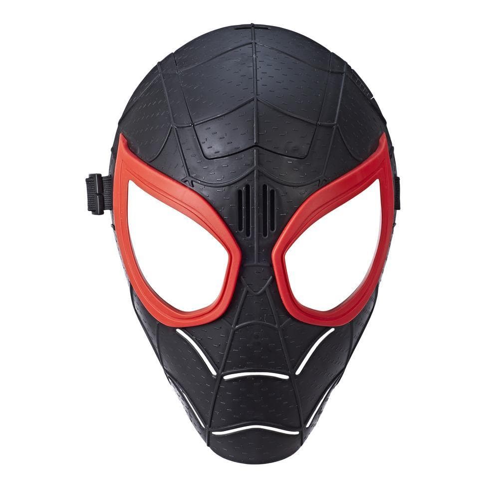 Spider-Man Into the Spider-Verse Miles Morales Hero FX Mask