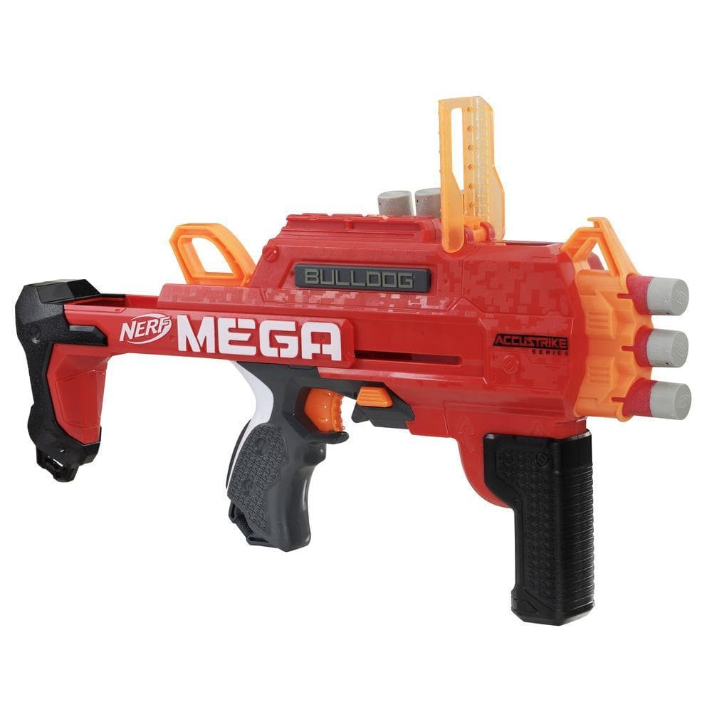 Nerf AccuStrike Mega Bulldog