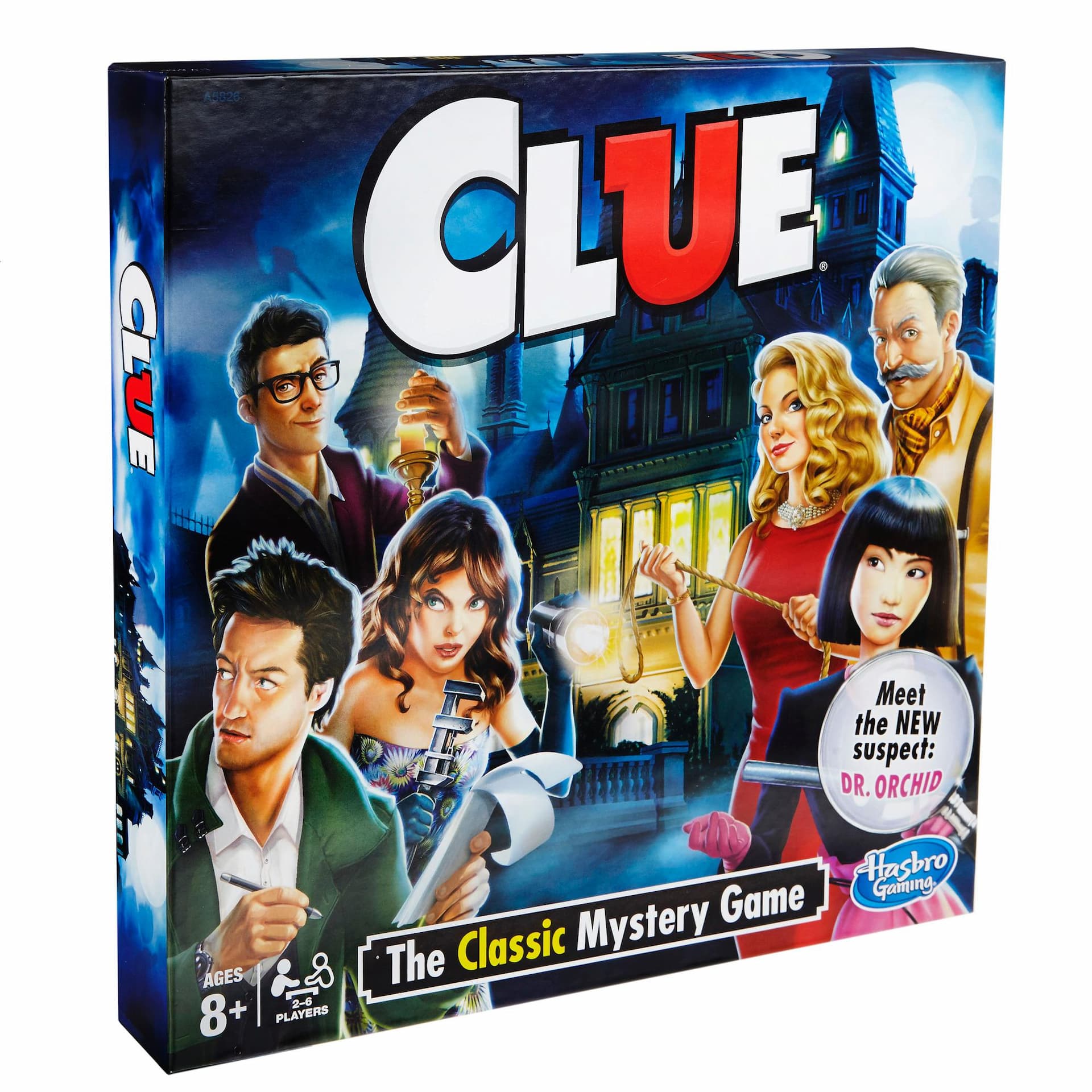 Clue Game 2013 Edition