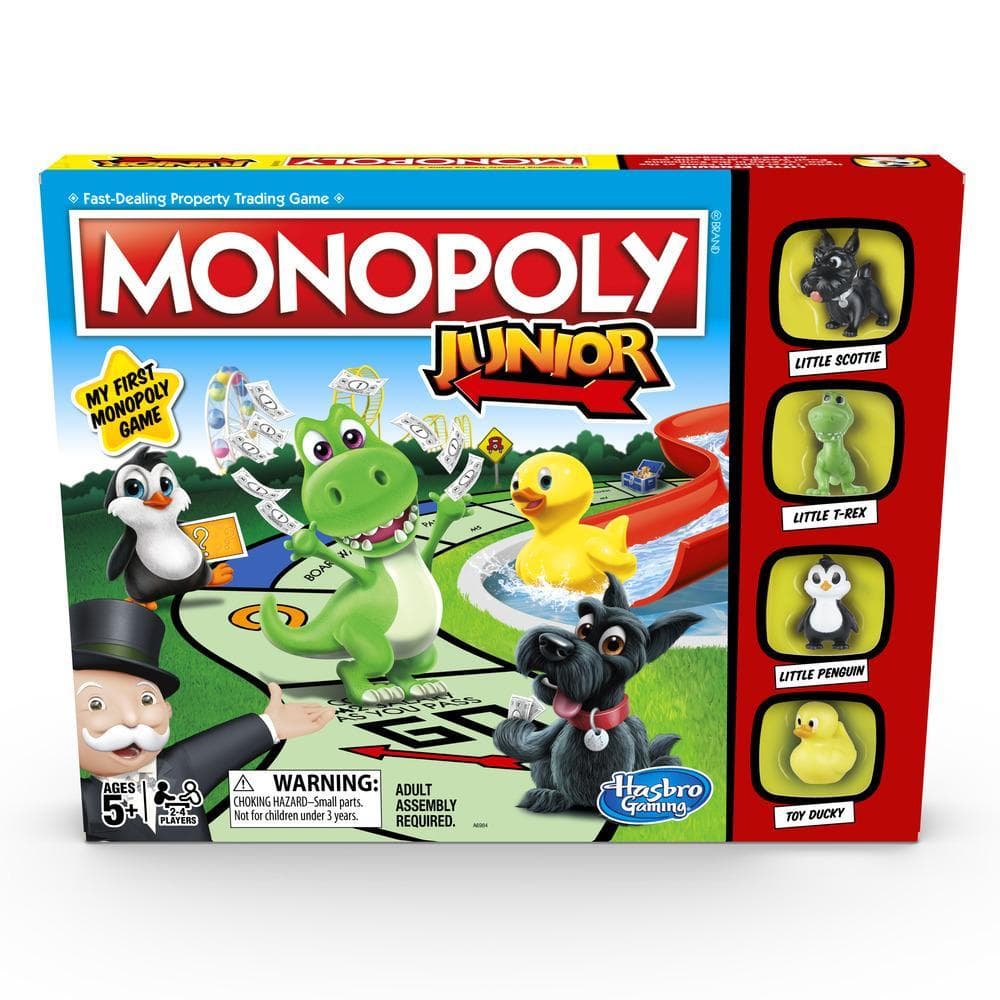 Monopoly Junior Game