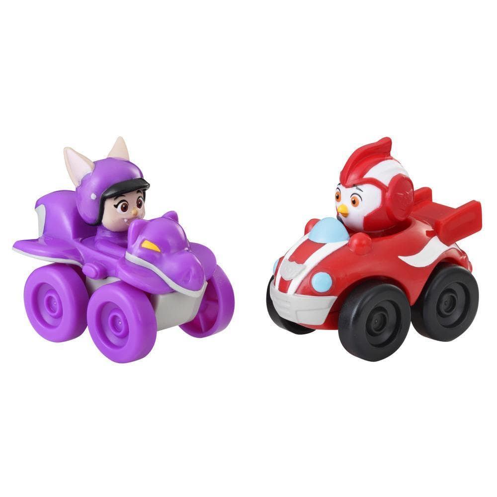 Top Wing Rod and Betty Racers