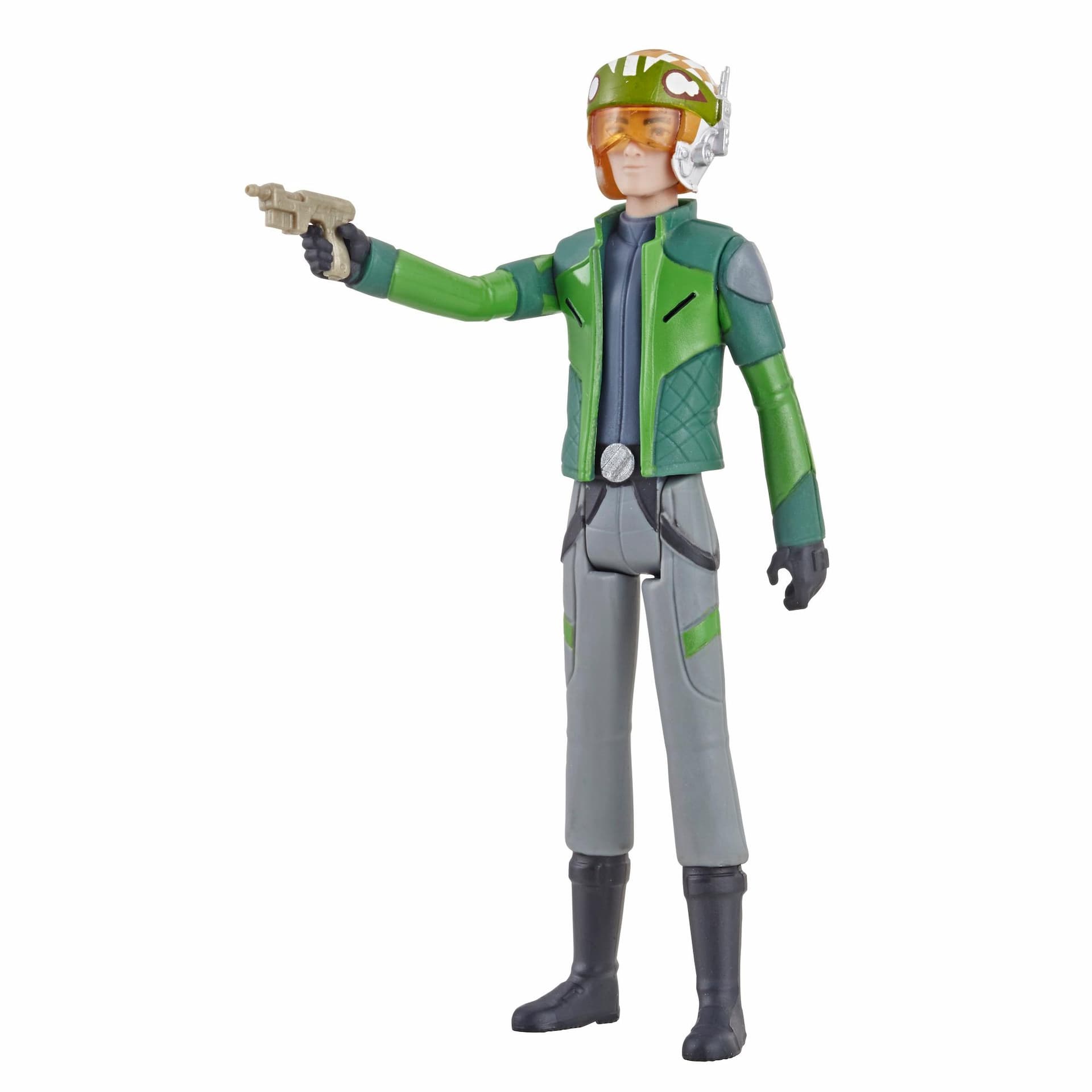 Star Wars Star Wars: Resistance Animated Series 3.75-inch Kaz Xiono Figure