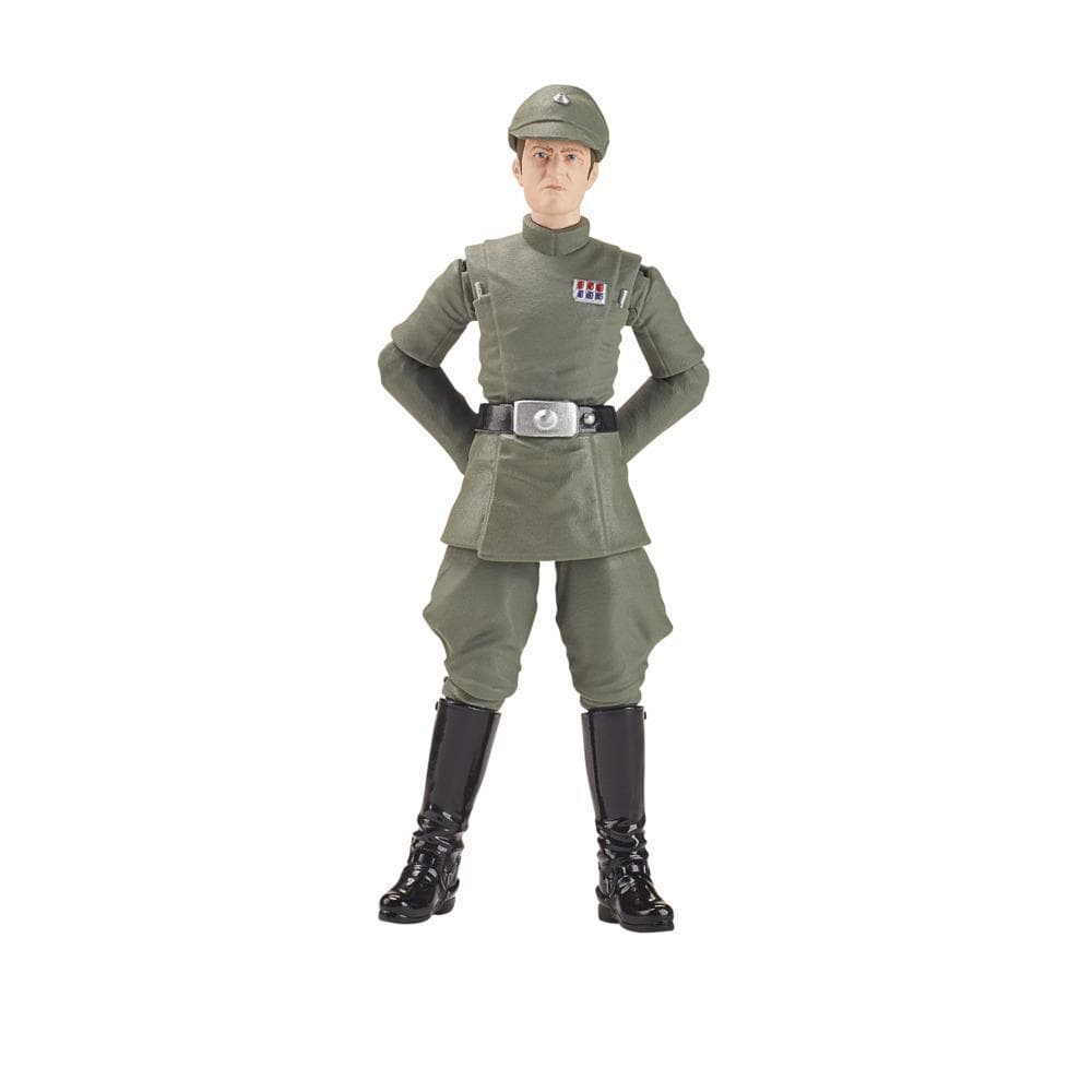 Star Wars The Vintage Collection Moff Jerjerrod Action Figure (3.75”)