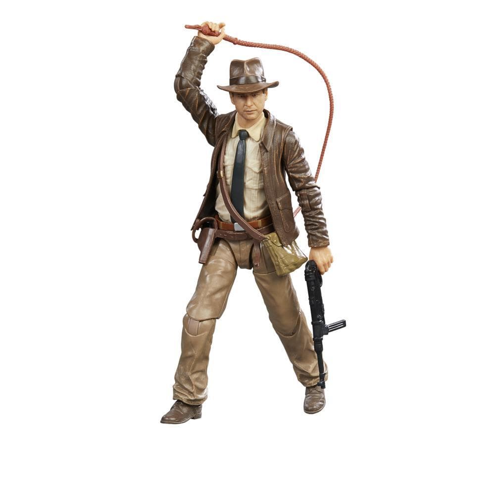 Indiana Jones Adventure Series Indiana Jones (Last Crusade) Action Figure (6”)