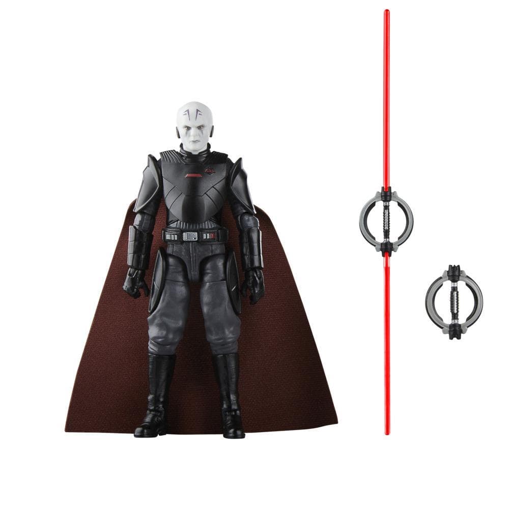 Star Wars The Vintage Collection Grand Inquisitor Action Figures (3.75”)