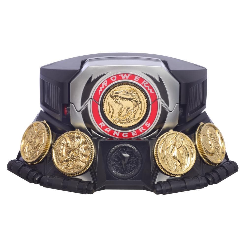 Power Rangers Lightning Collection Mighty Morphin Power Morpher