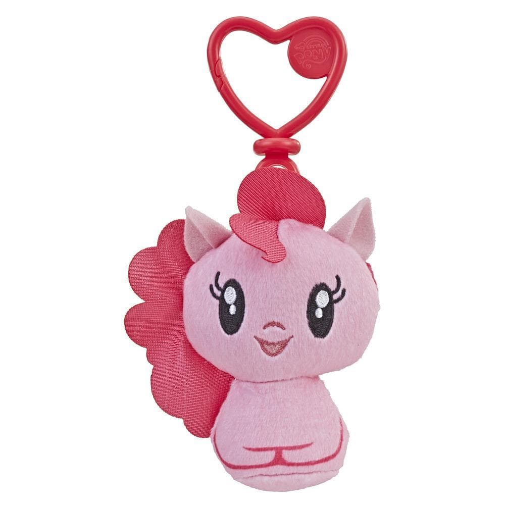 My Little Pony Cutie Mark Crew Pinkie Pie Pony Plush Clip