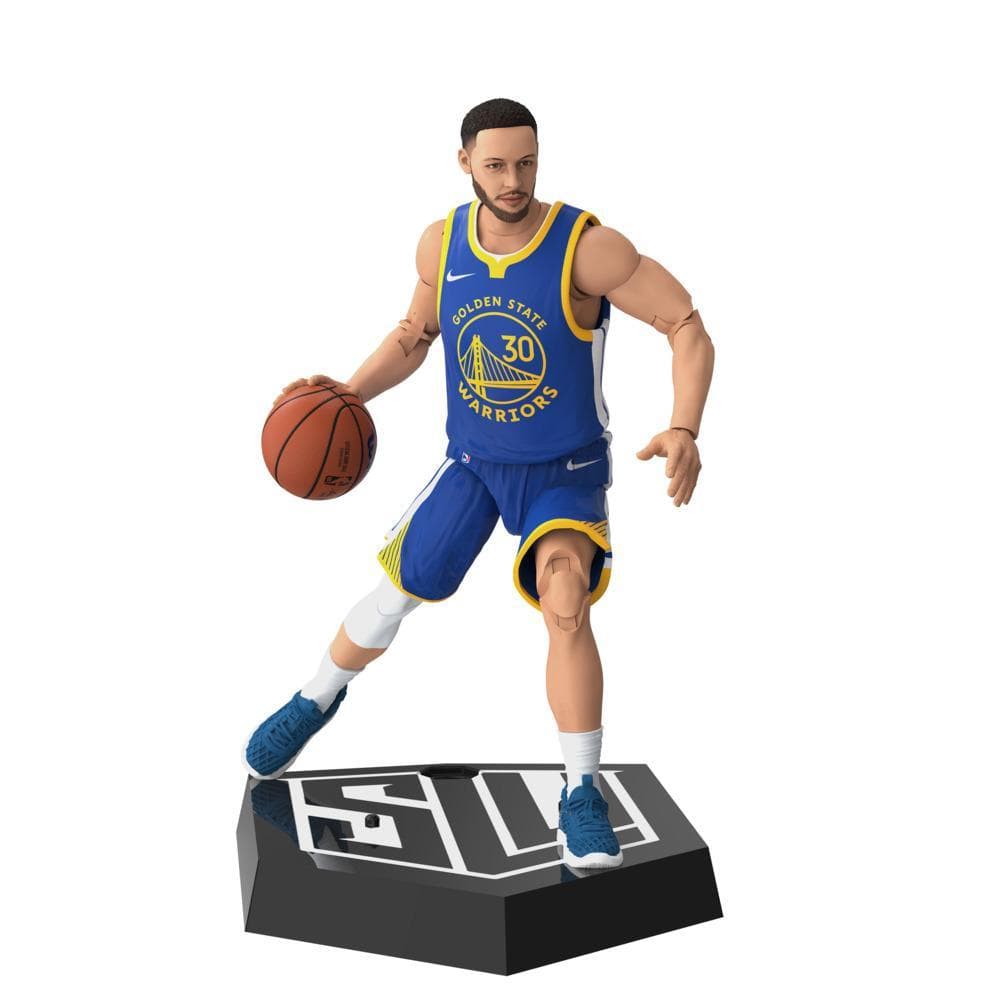 Hasbro Starting Lineup Series 1 Stephen Curry