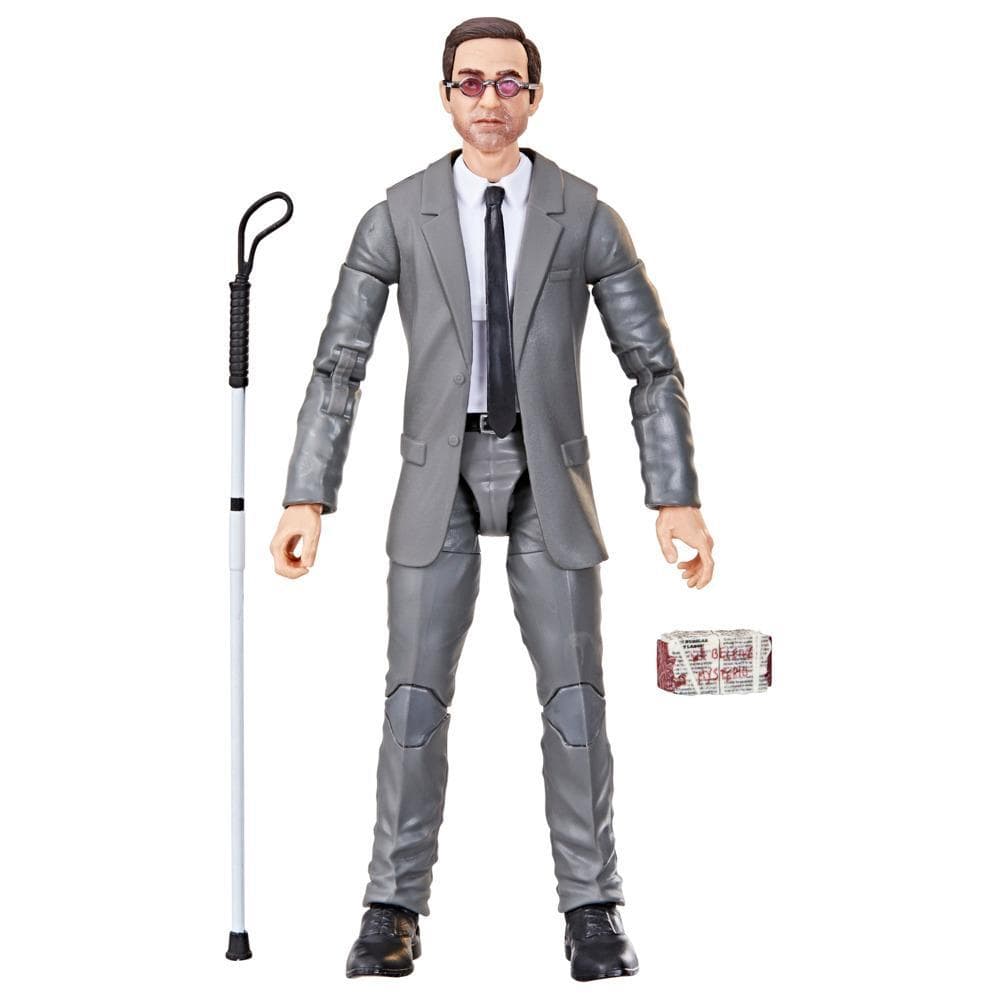 Hasbro Marvel Legends Series Matt Murdock, 6" Marvel Legends Action Figures