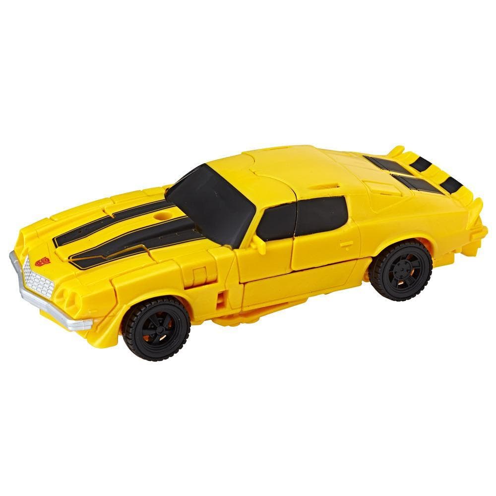 Transformers: Bumblebee -- Energon Igniters Power Series Bumblebee