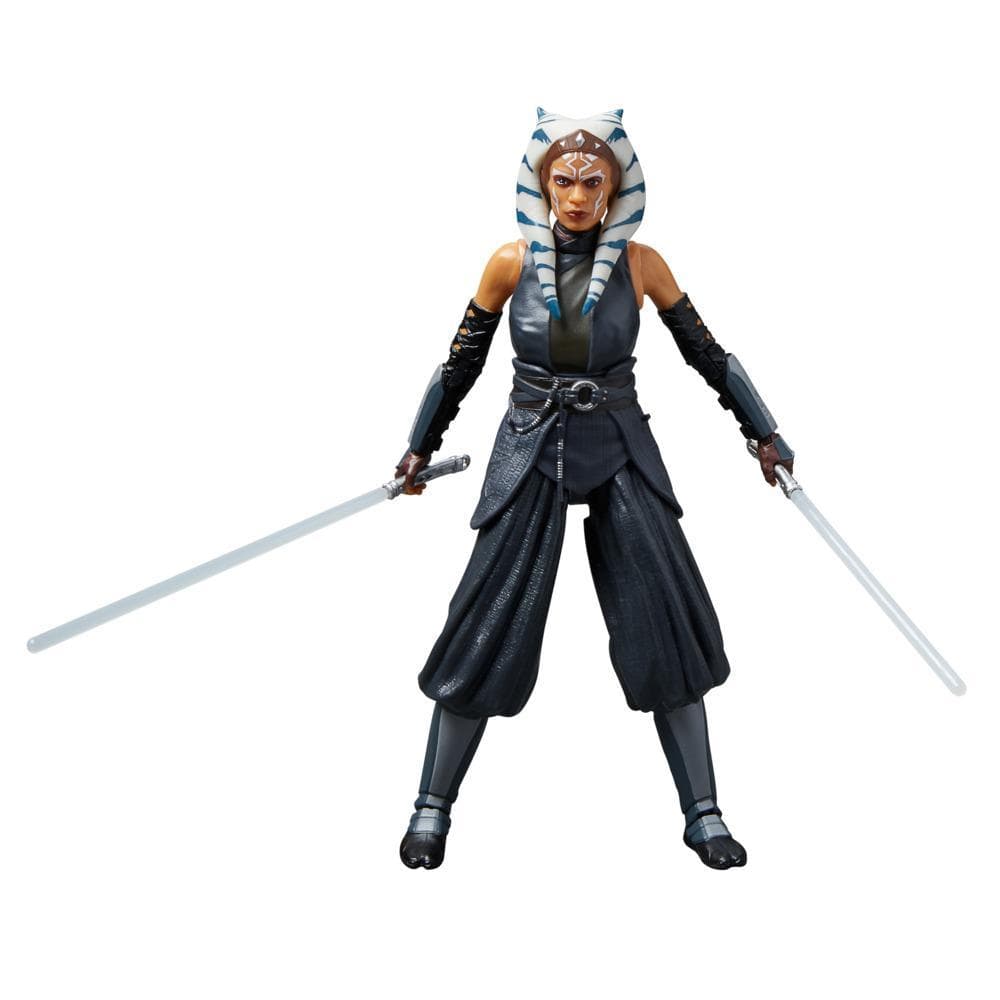 Star Wars The Black Series Ahsoka Tano Star Wars Action Figures (6”)