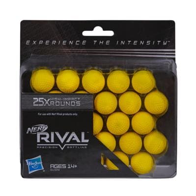 Nerf Rival 25-Round Refill Pack