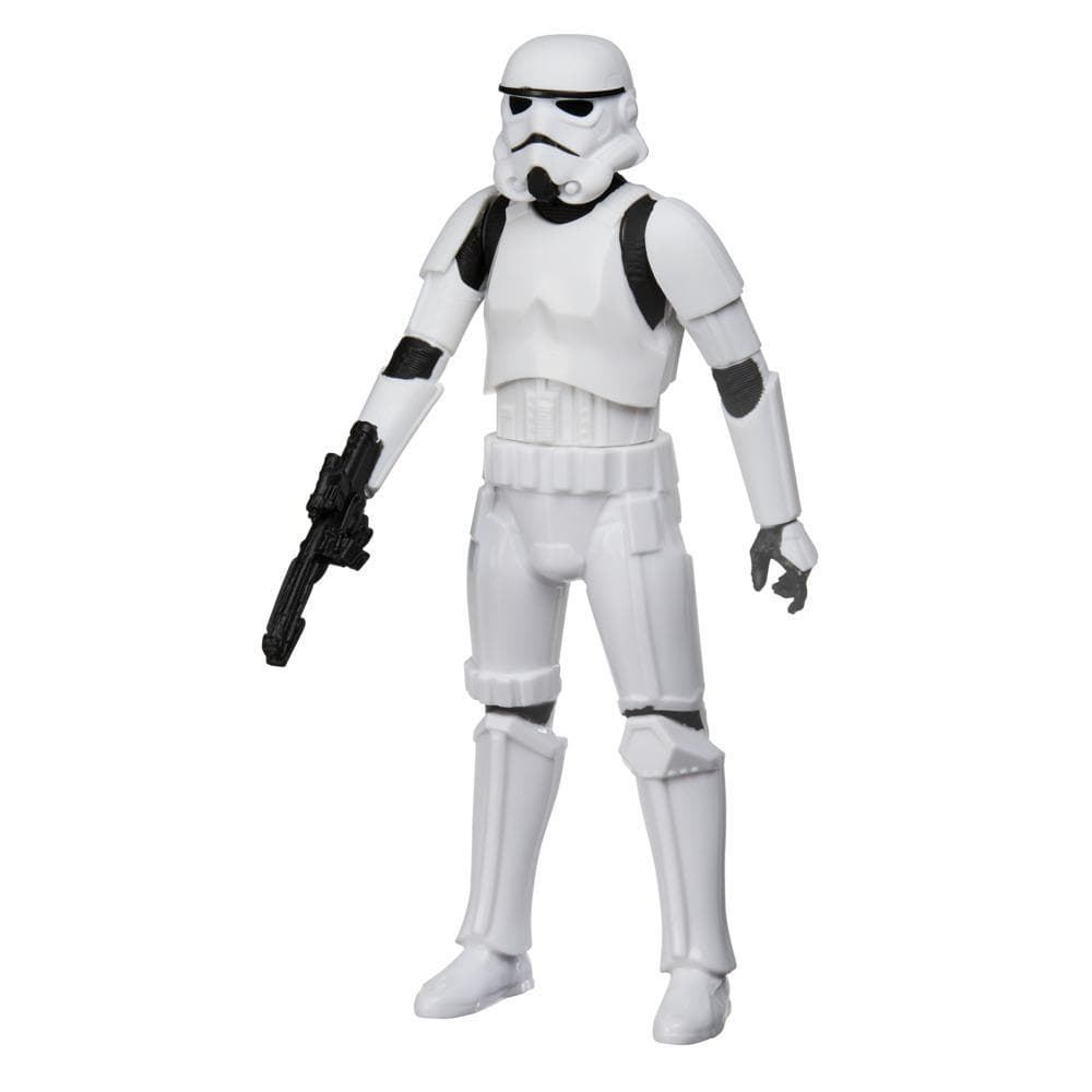 Star Wars Stormtrooper Toy 6-inch Scale Figure Star Wars Action Figure, for Ages 4 and Up