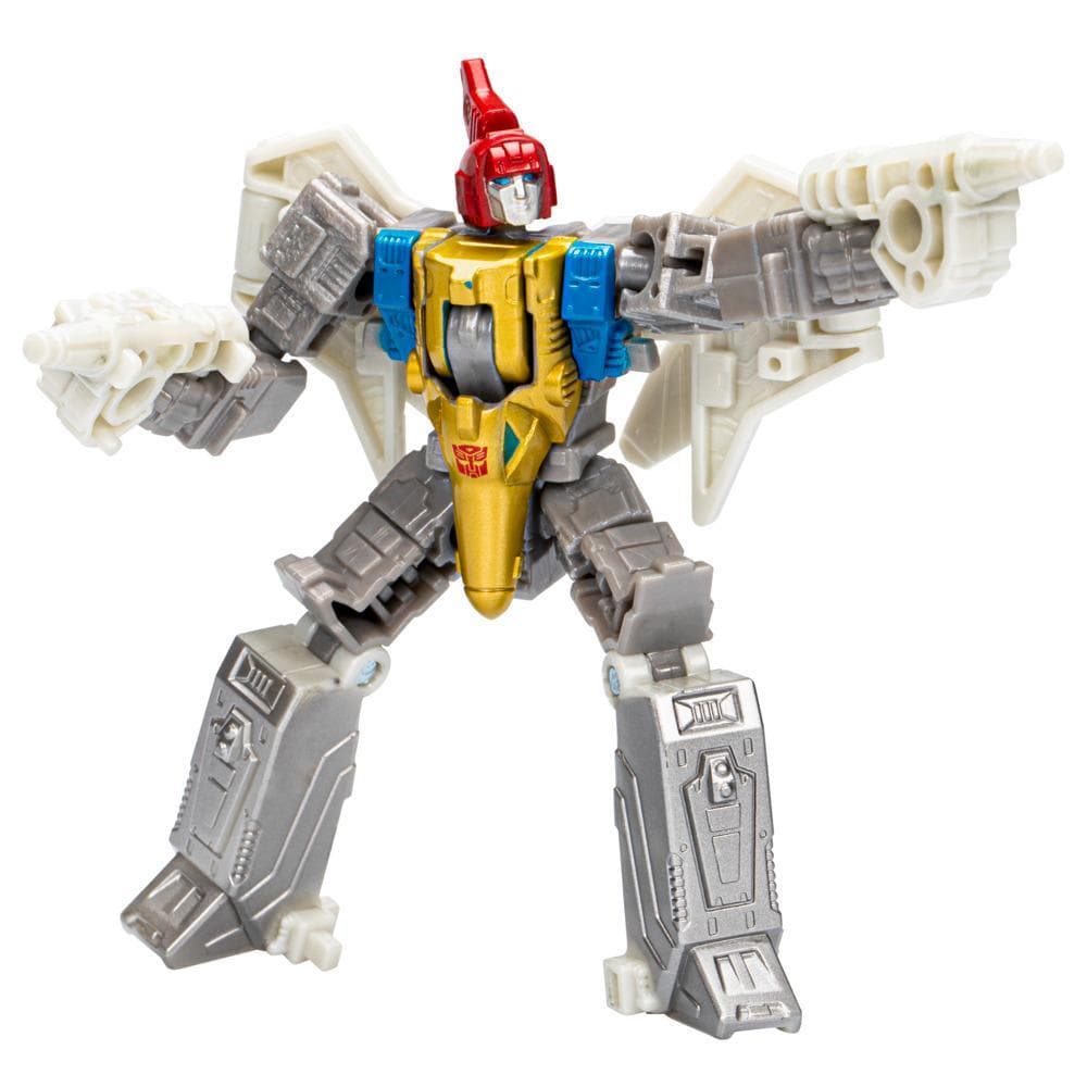 Transformers Legacy Evolution Core Dinobot Swoop Converting Action Figure (3.5”)