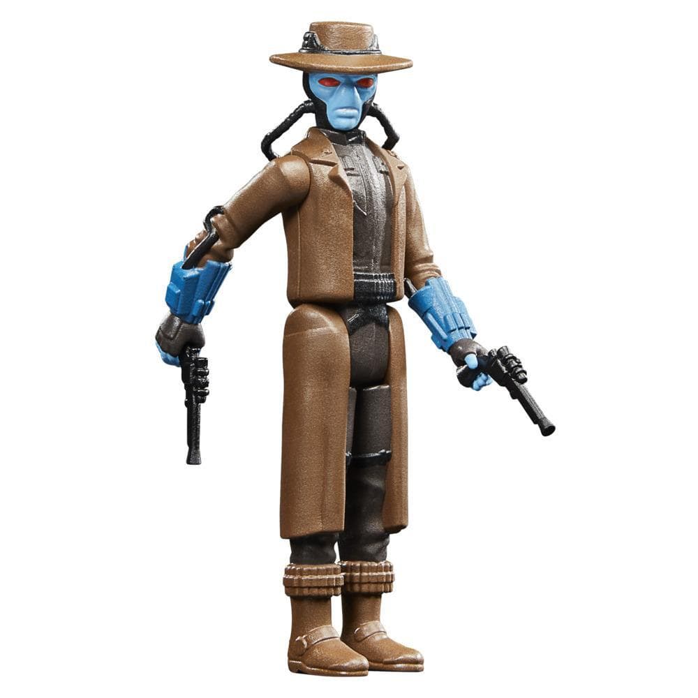 Star Wars Retro Collection Cad Bane Action Figures (3.75”)