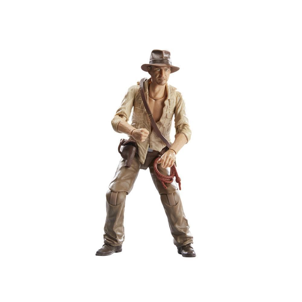 Indiana Jones Adventure Series Indiana Jones (Cairo) Action Figure (6”)