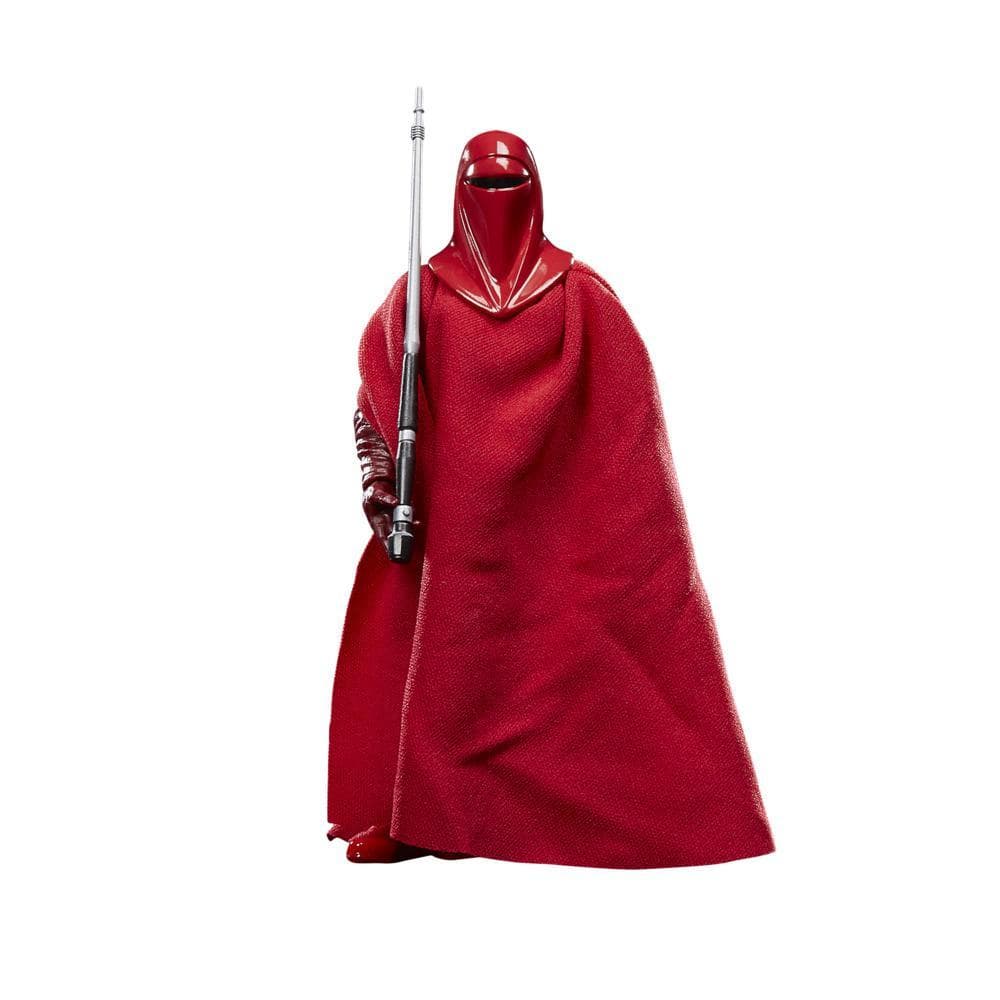 Star Wars The Black Series Emperor’s Royal Guard 40th Anniversary Action Figures (6”)