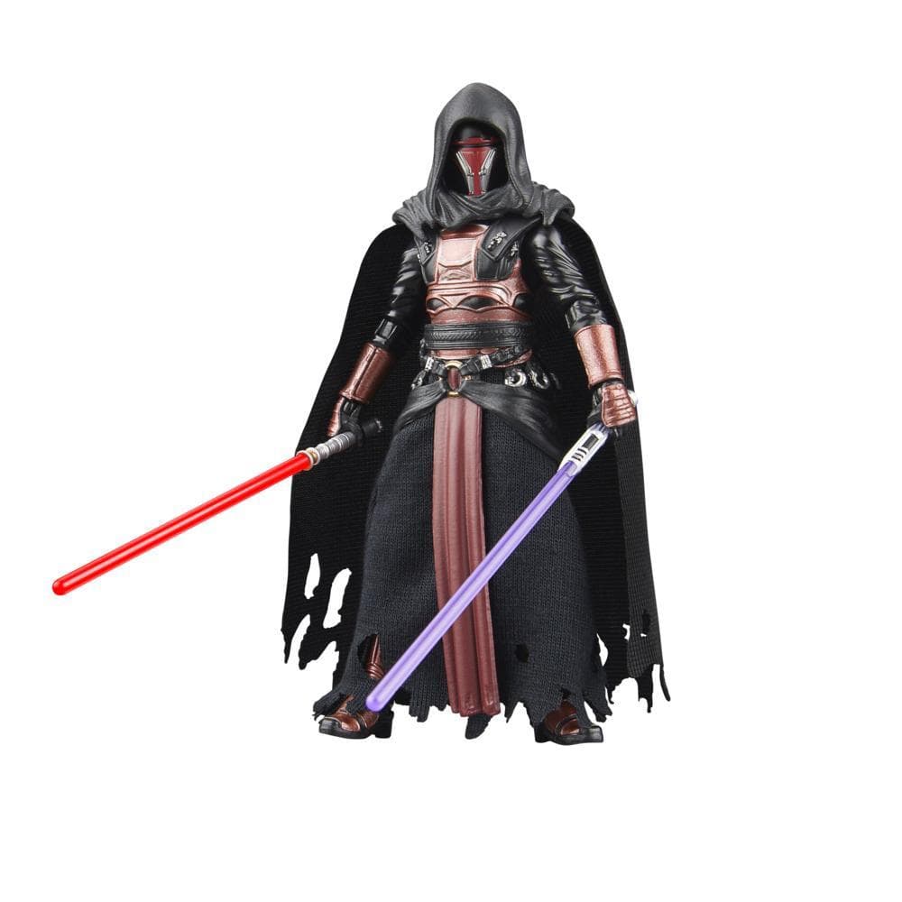 Star Wars The Vintage Collection Darth Revan Action Figures (3.75”)