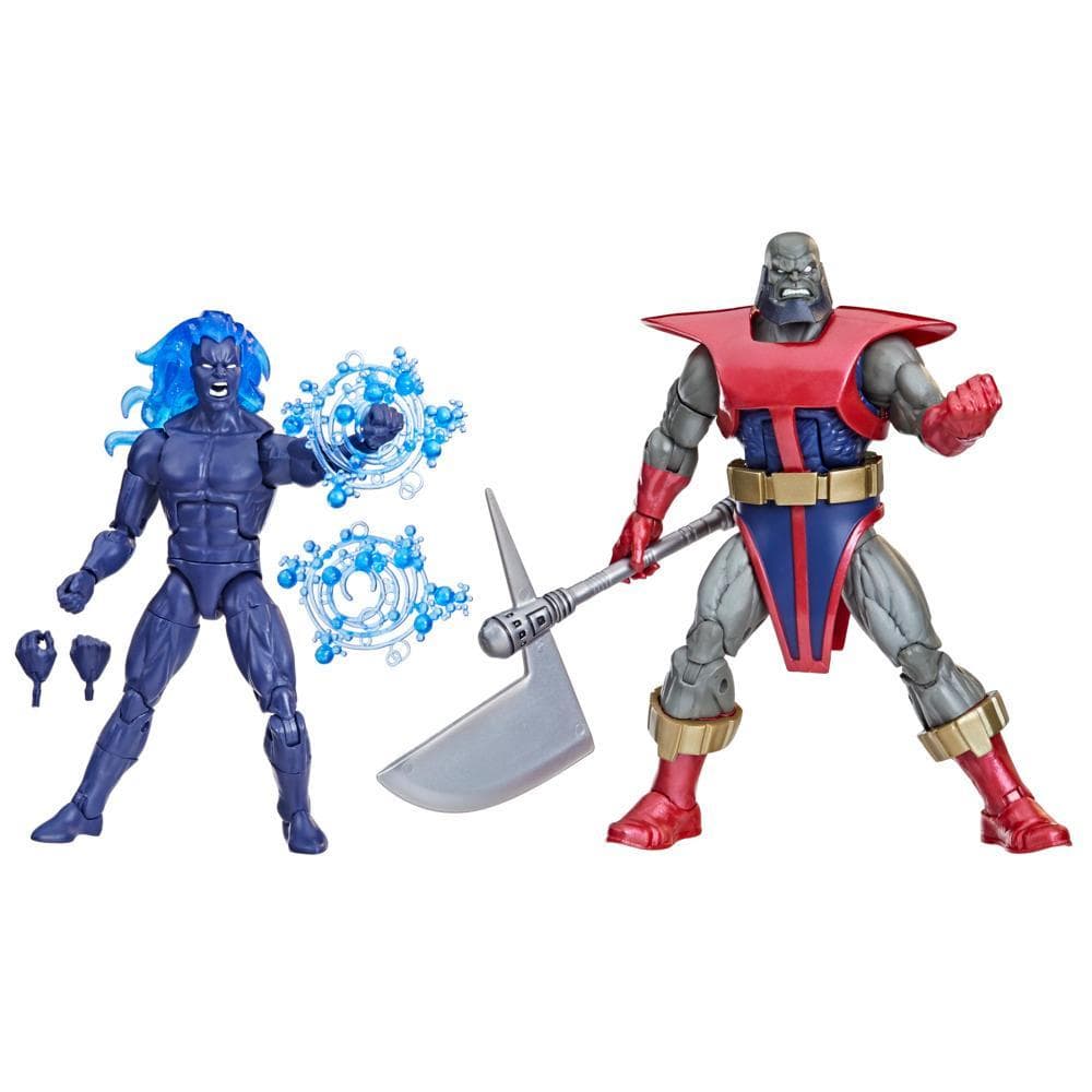 Marvel Legends Series Heralds of Galactus 6-Inch Figure 2-Pack