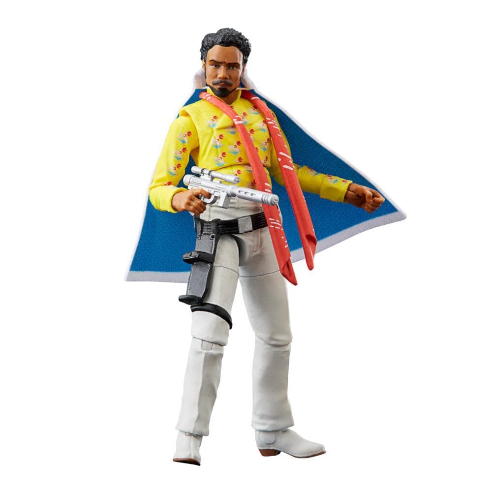 Star Wars The Vintage Collection Gaming Greats Lando Calrissian (Star Wars Battlefront II) Toy 3.75-Inch-Scale Figure