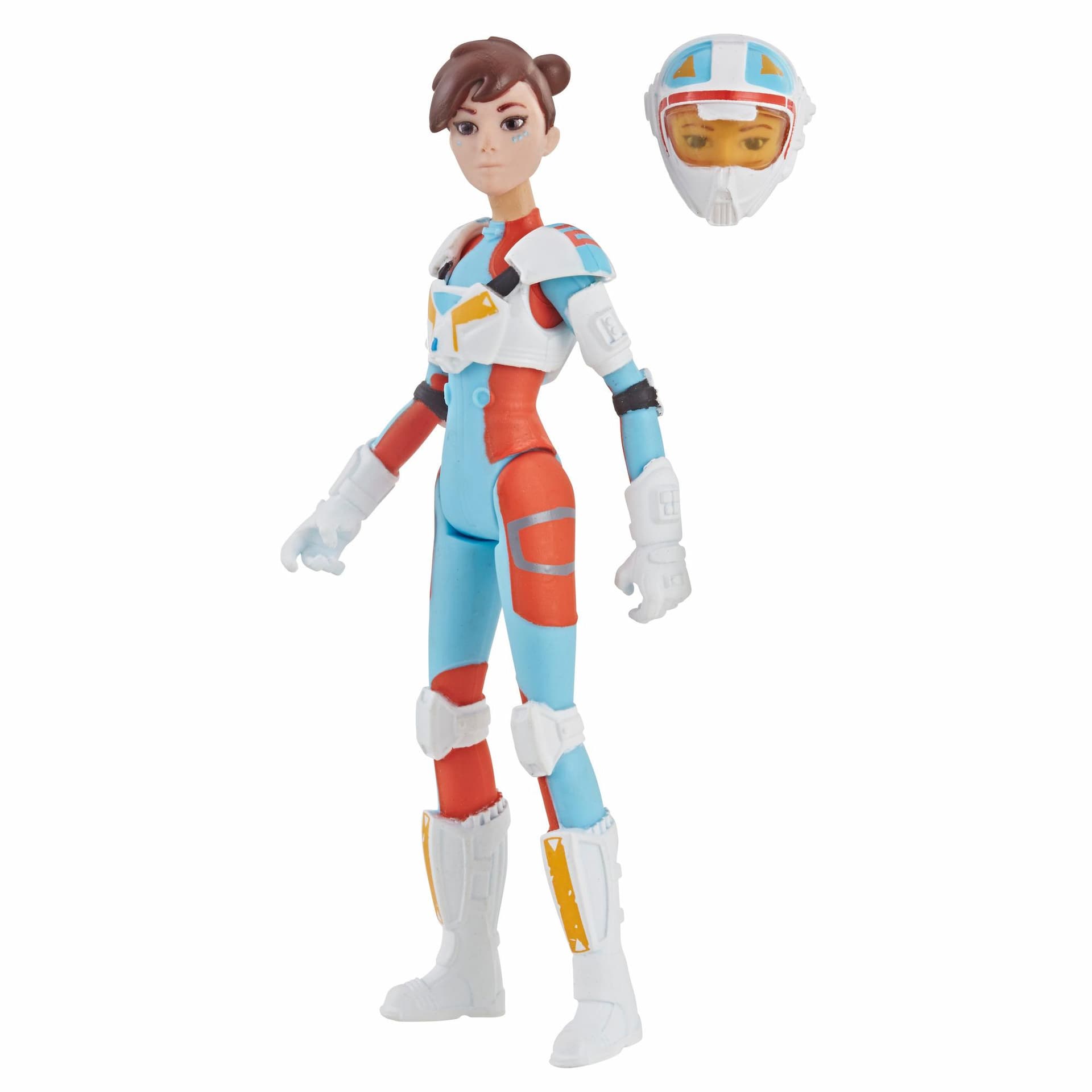 Star Wars Star Wars: Resistance Animated Series 3.75-inch Torra Doza Figure