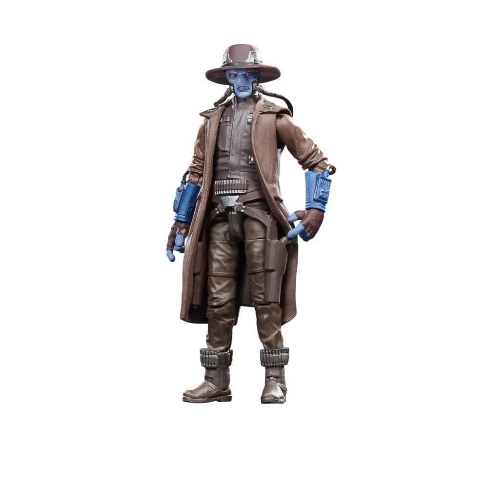 Star Wars The Vintage Collection Cad Bane Action Figure (3.75”)