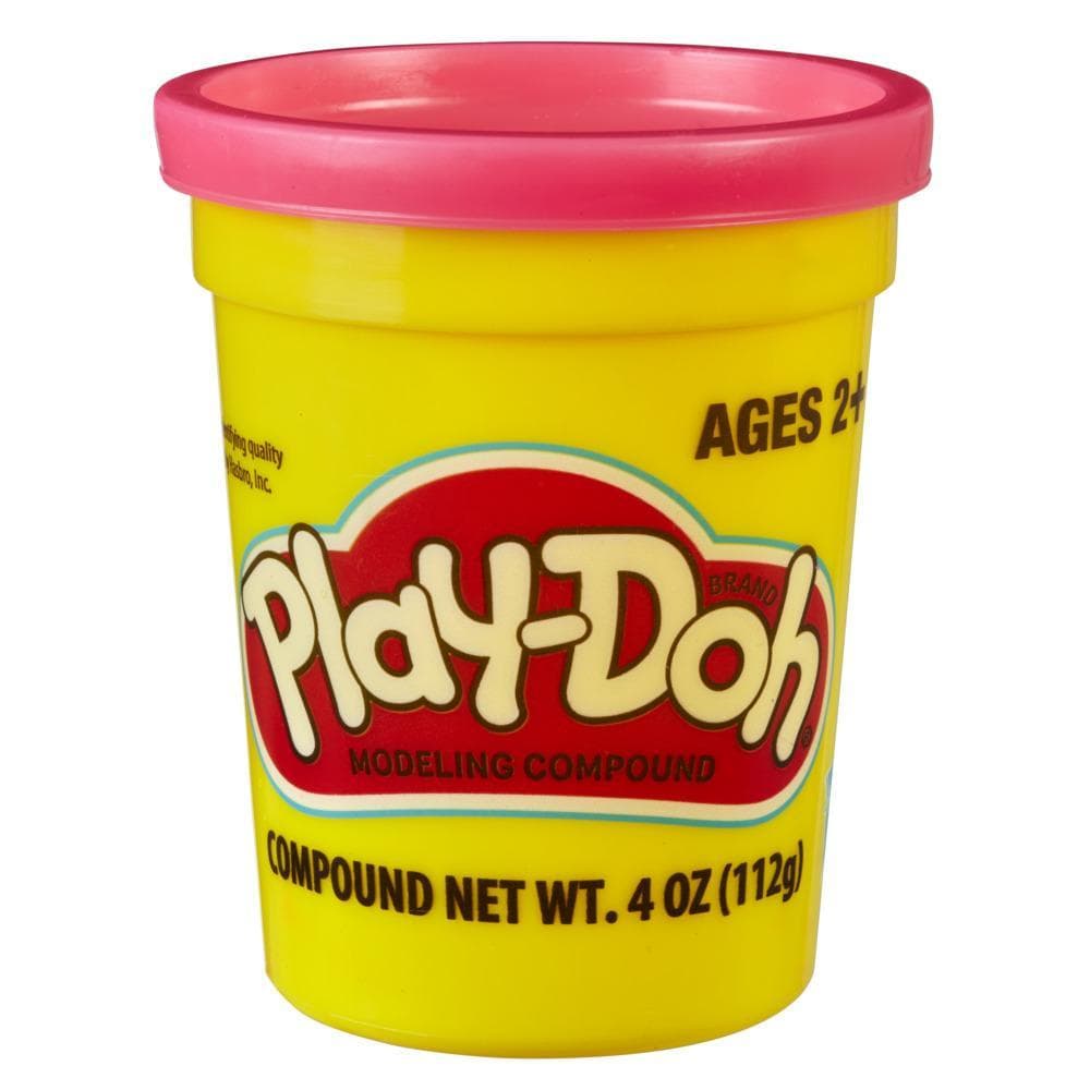 Play-Doh Single Can Rubine Red