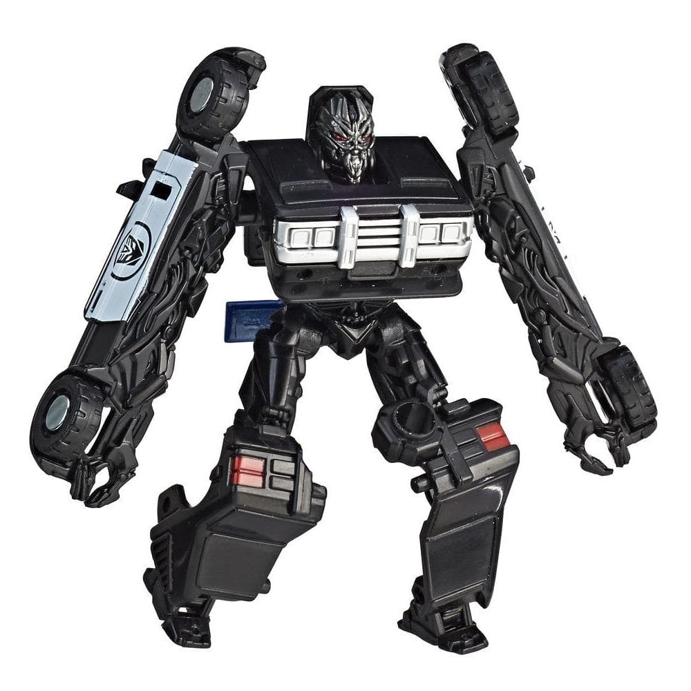 Transformers: Bumblebee -- Energon Igniters Speed Series Barricade