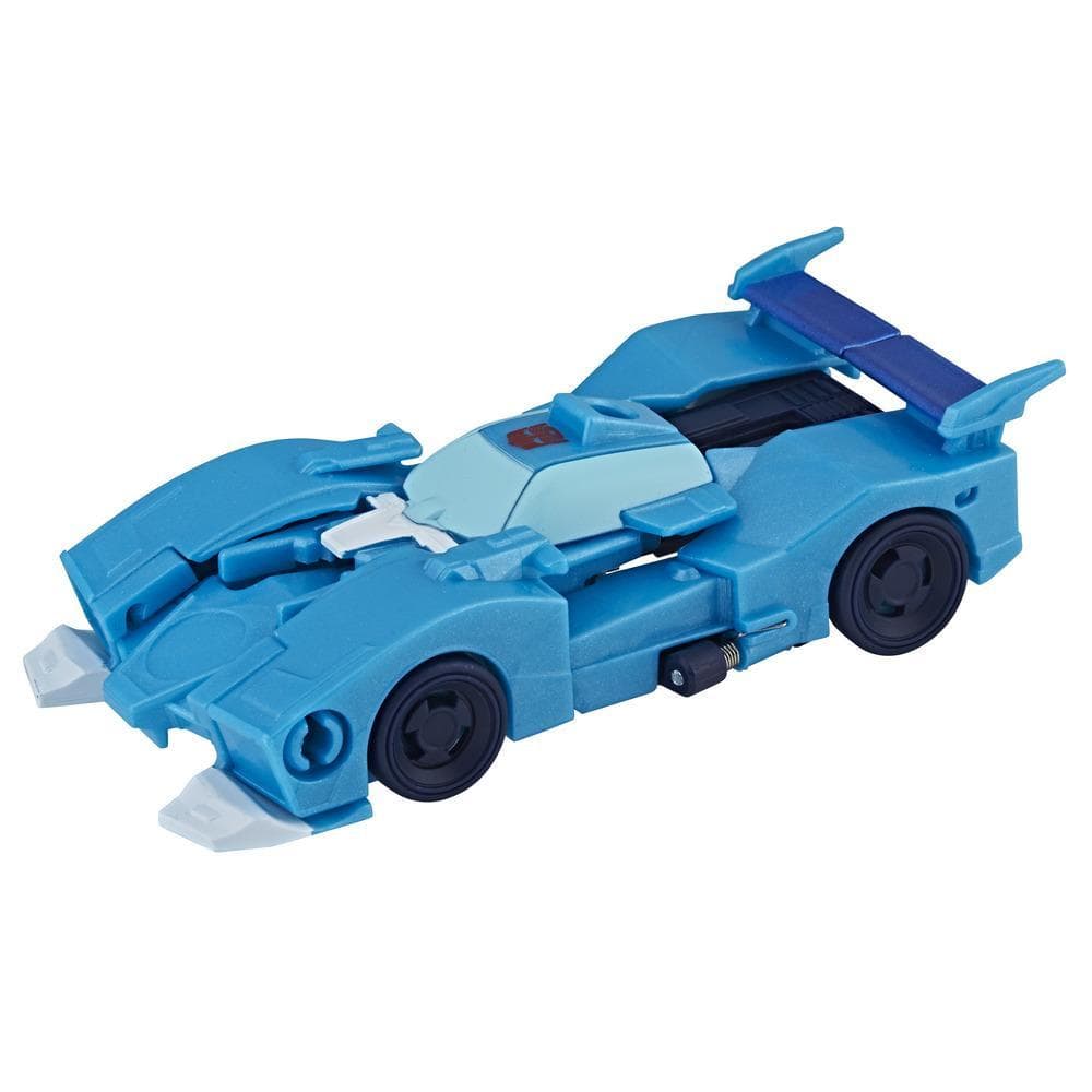 Transformers Cyberverse 1-Step Changer Blurr