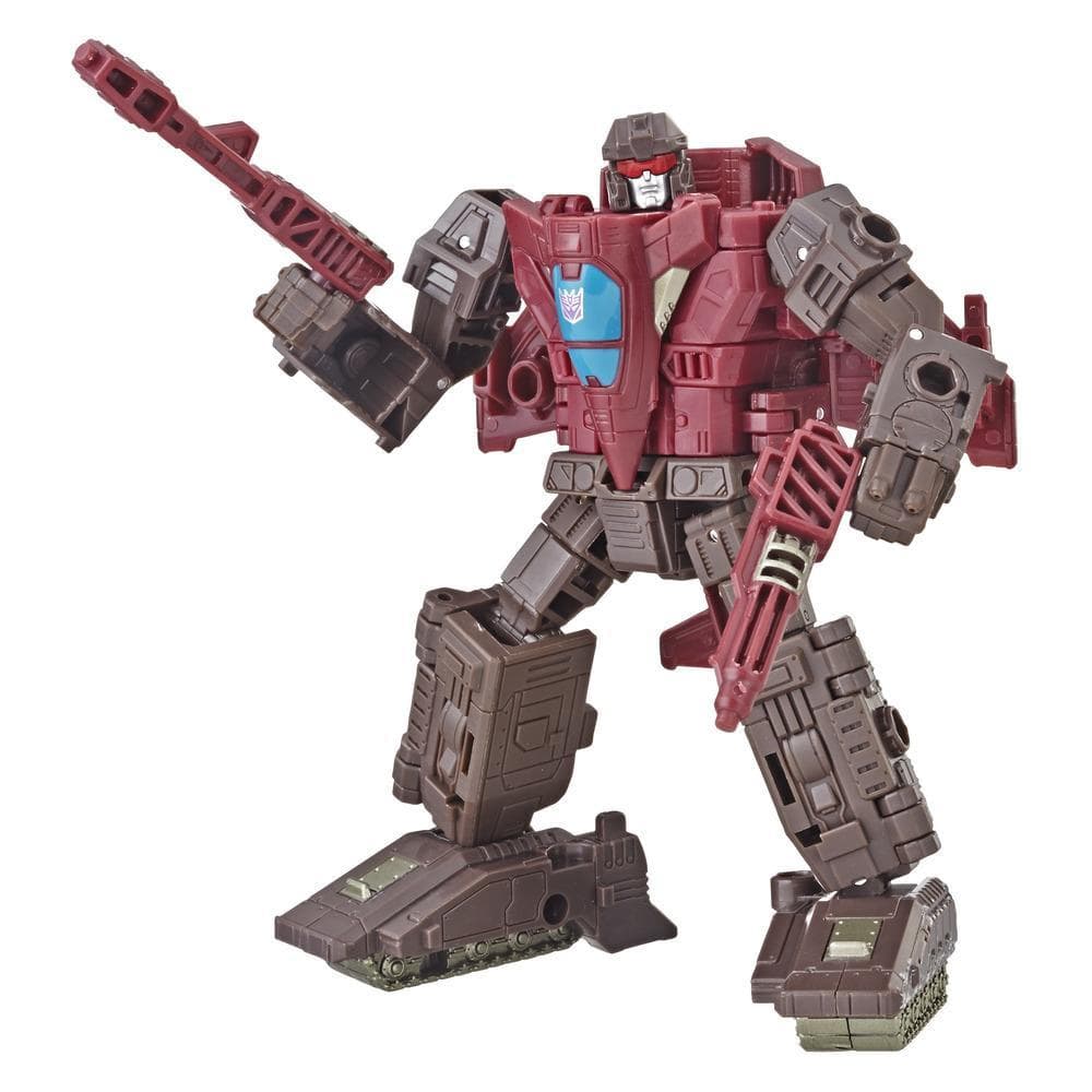 Transformers Generations War for Cybertron Deluxe WFC-S7 Skytread Action Figure