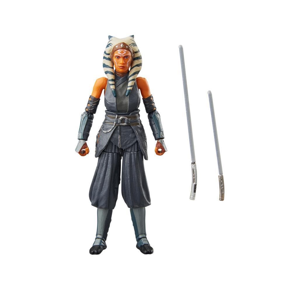 Star Wars The Vintage Collection Ahsoka Tano Action Figures (3.75”)