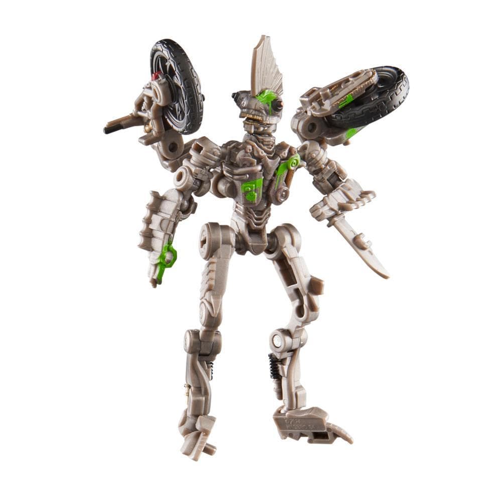 Transformers Studio Series Core Transformers: The Last Knight Decepticon Mohawk 3.5” Action Figure, 8+
