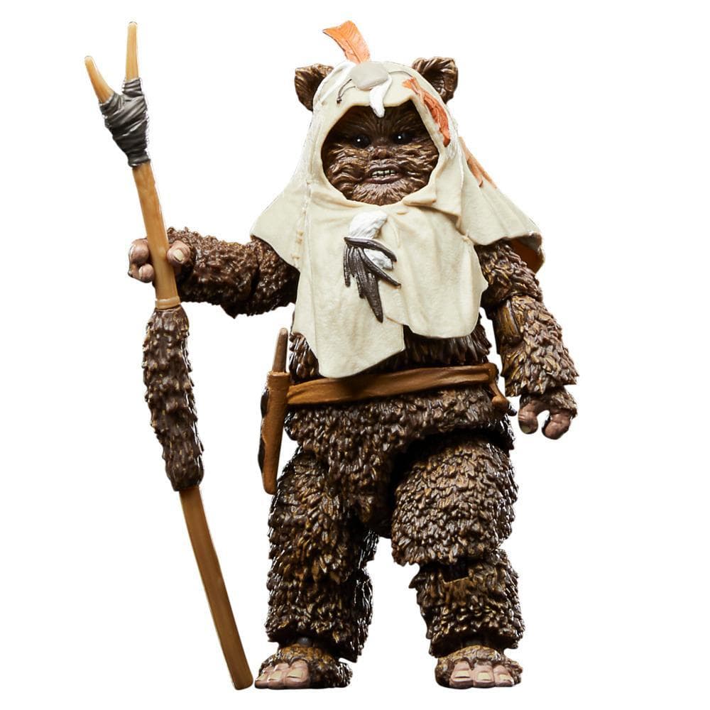 Star Wars The Black Series Paploo Action Figures (6”)