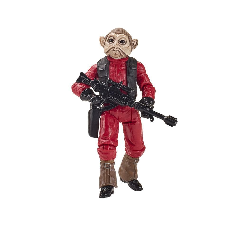 Star Wars The Vintage Collection Nien Nunb Action Figure (3.75”)