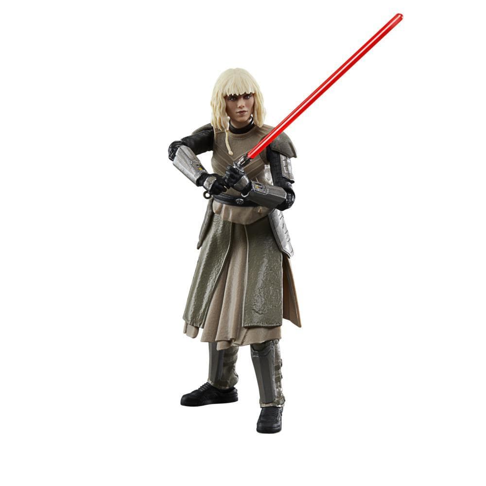 Star Wars The Black Series Shin Hati Star Wars Action Figure (6”)