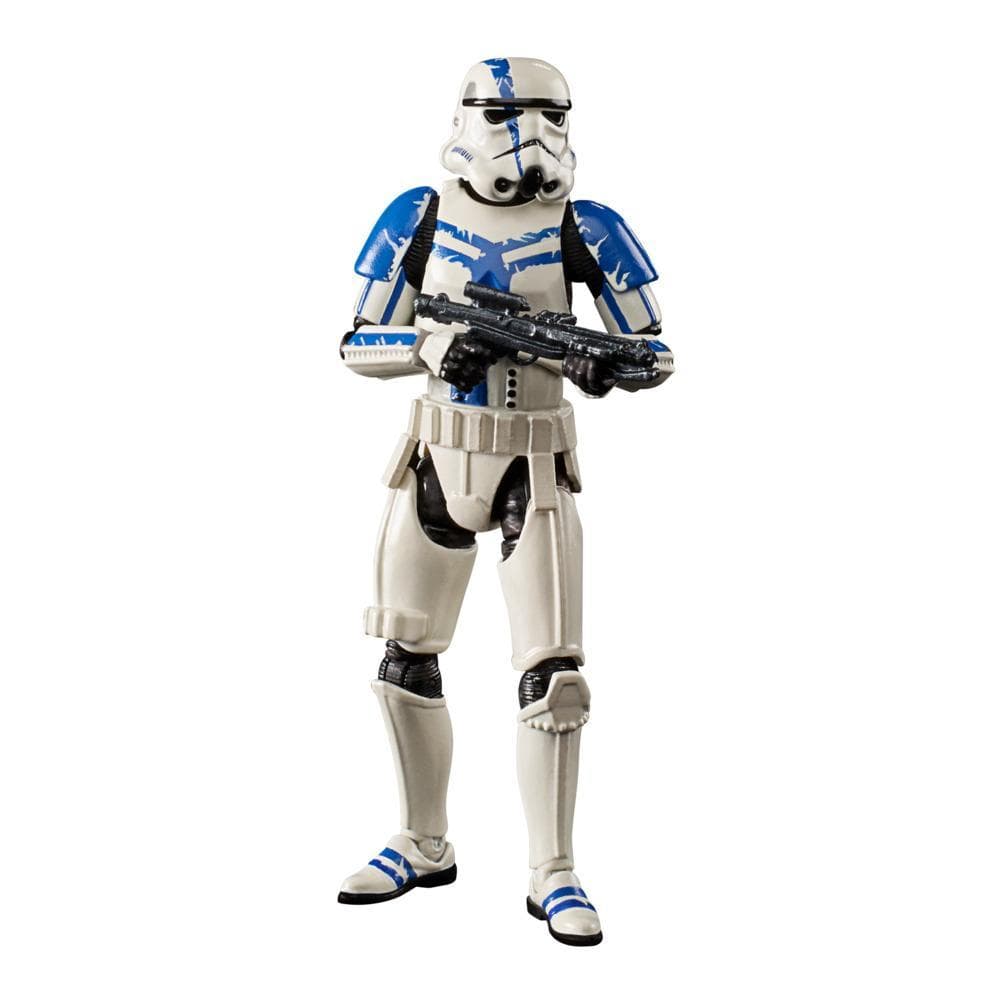 Star Wars The Vintage Collection Gaming Greats Stormtrooper Commander Toy 3.75-Inch-Scale Star Wars: The Force Unleashed
