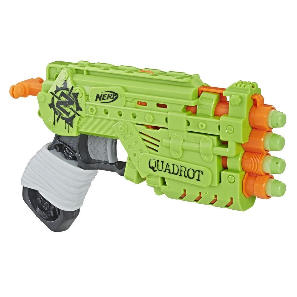 Nerf Zombie Strike Quadrot