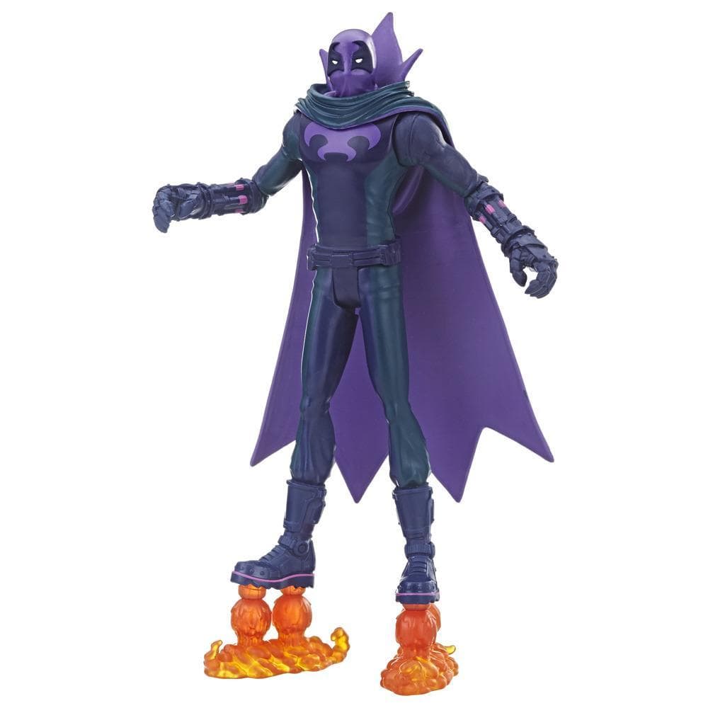 Spider-Man Into the Spider-Verse - Figura de Marvel's Prowler de 15 cm