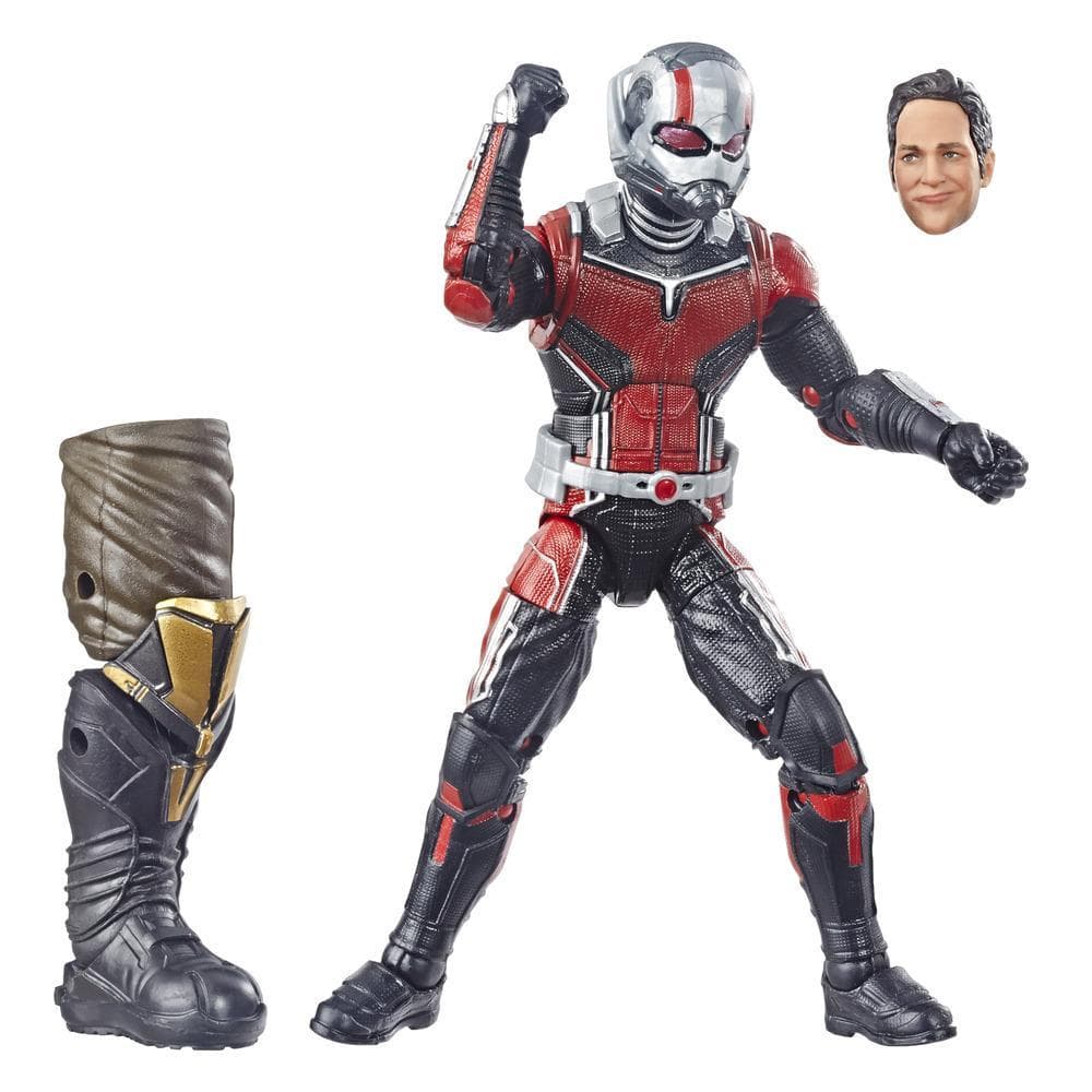 Marvel Legends Series Avengers - Figura de Ant-Man de 15 cm