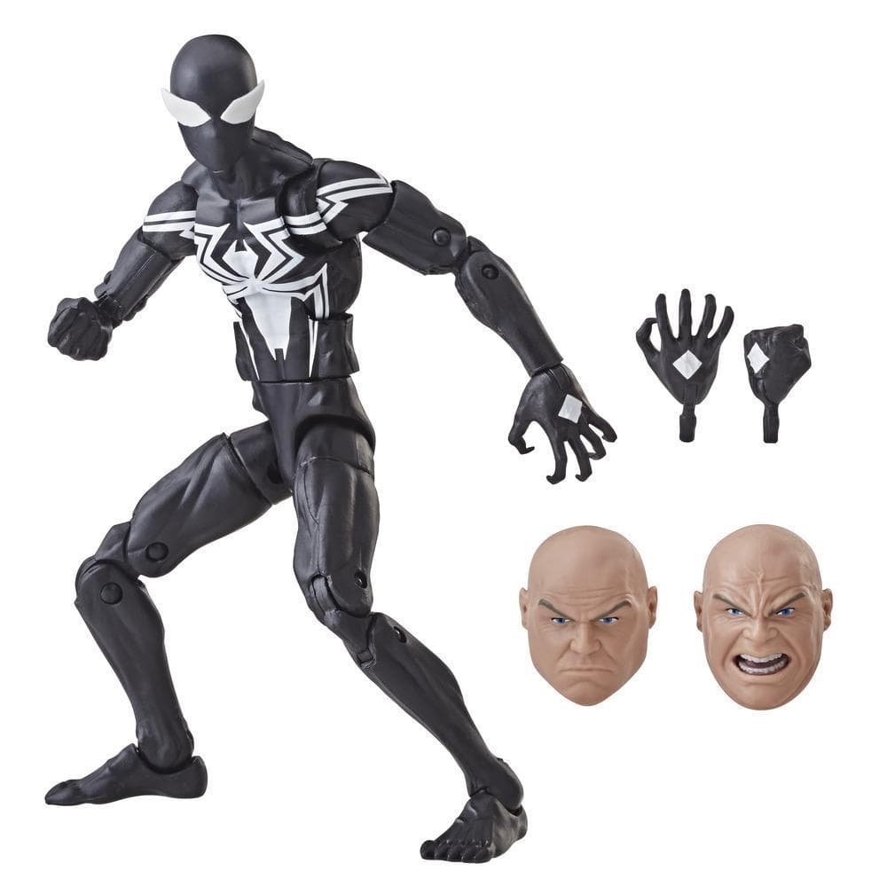 Spider-Man Legends Series -  Symbiote Spider-Man de 15 cm