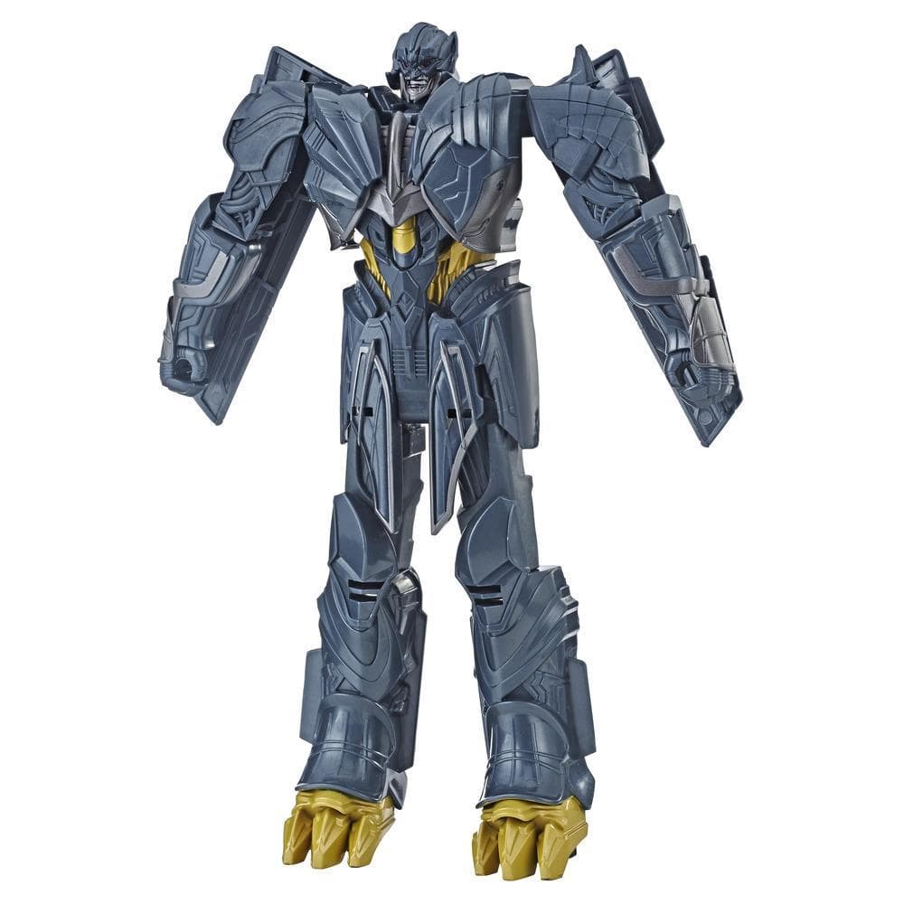 Transformers: Bumblebee - Cambiadores Titanes Megatron