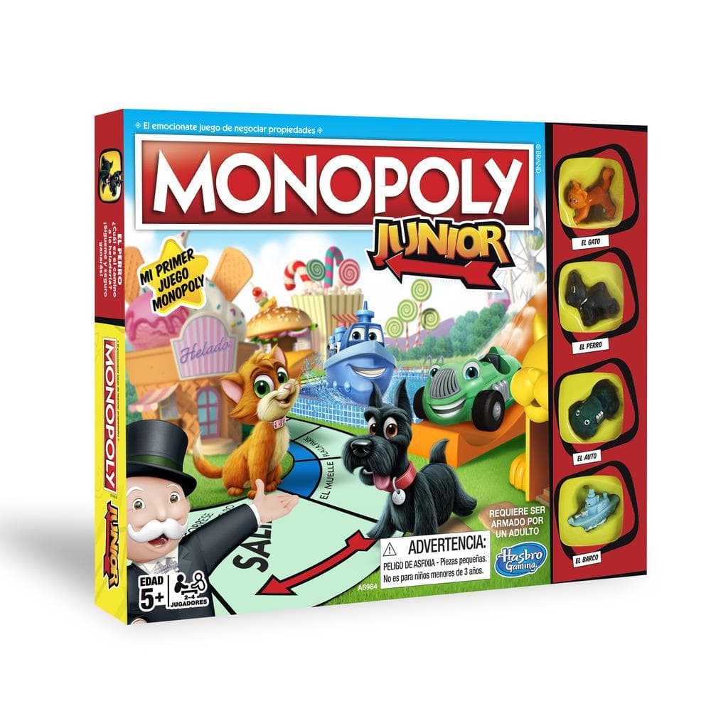 MONOPOLY JUNIOR