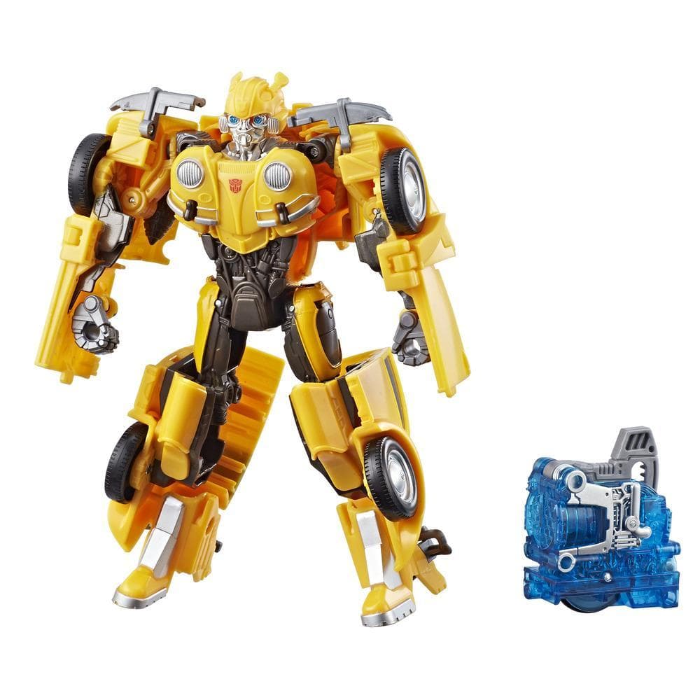Transformers: Bumblebee - Bumblebee Energon Igniters Serie Nitro